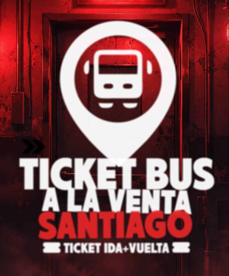 SANTIAGO LINEA 2 - 00.00h - HALLOWEEN SALSEO